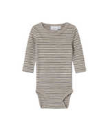 Grå - Satellite - Name it - Bodystocking - 13228946