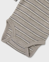 Grå - Satellite - Name it - Bodystocking - 13228946