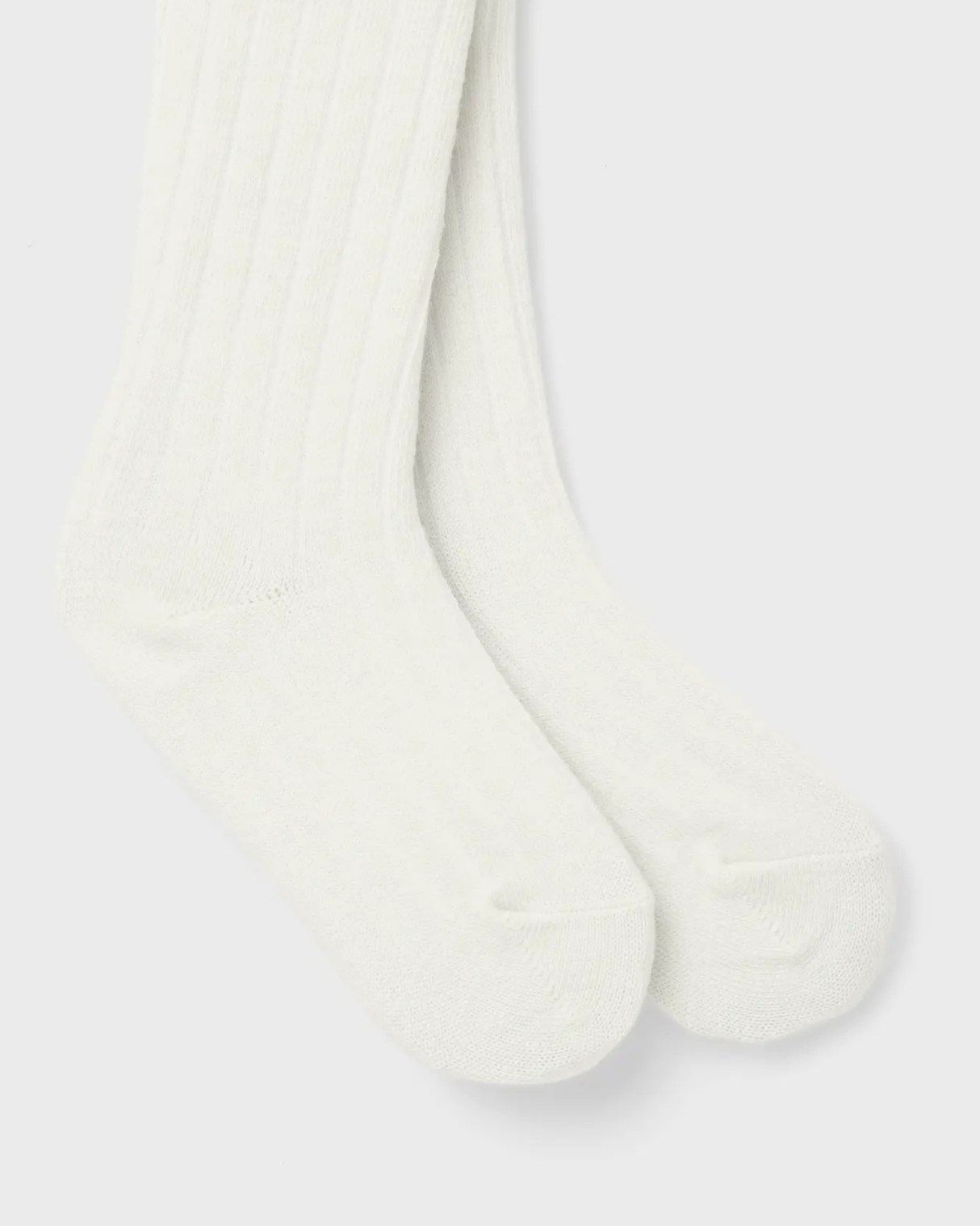 Offwhite - Turtledove - Lil'Atelier - Strømpebukser - 13233821