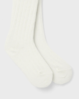 Offwhite - Turtledove - Lil'Atelier - Strømpebukser - 13233821