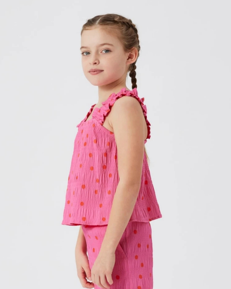 Lyserød - Pink Power - name it - top - 13229381