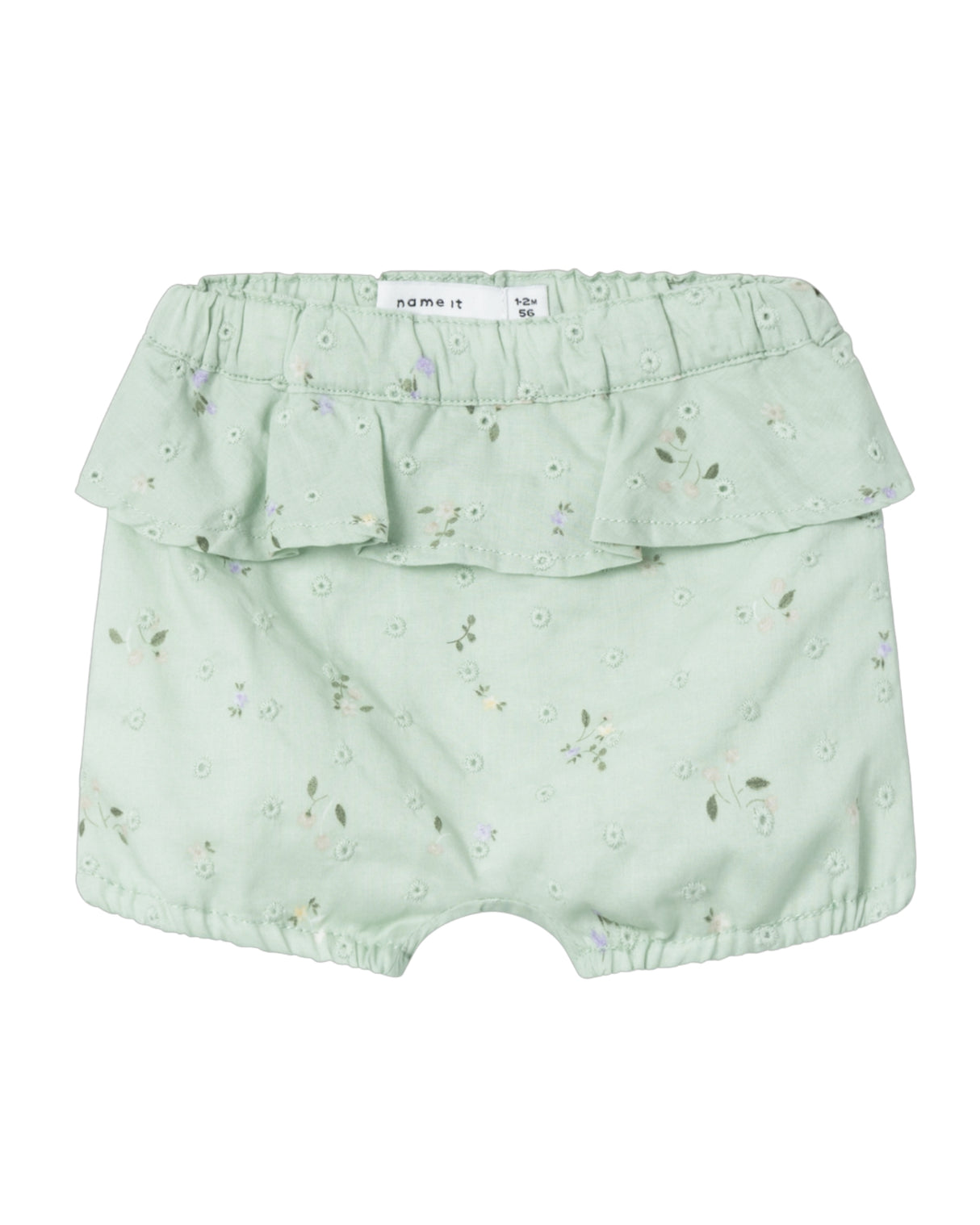 Green - Silt green - Name it - shorts - 13229434