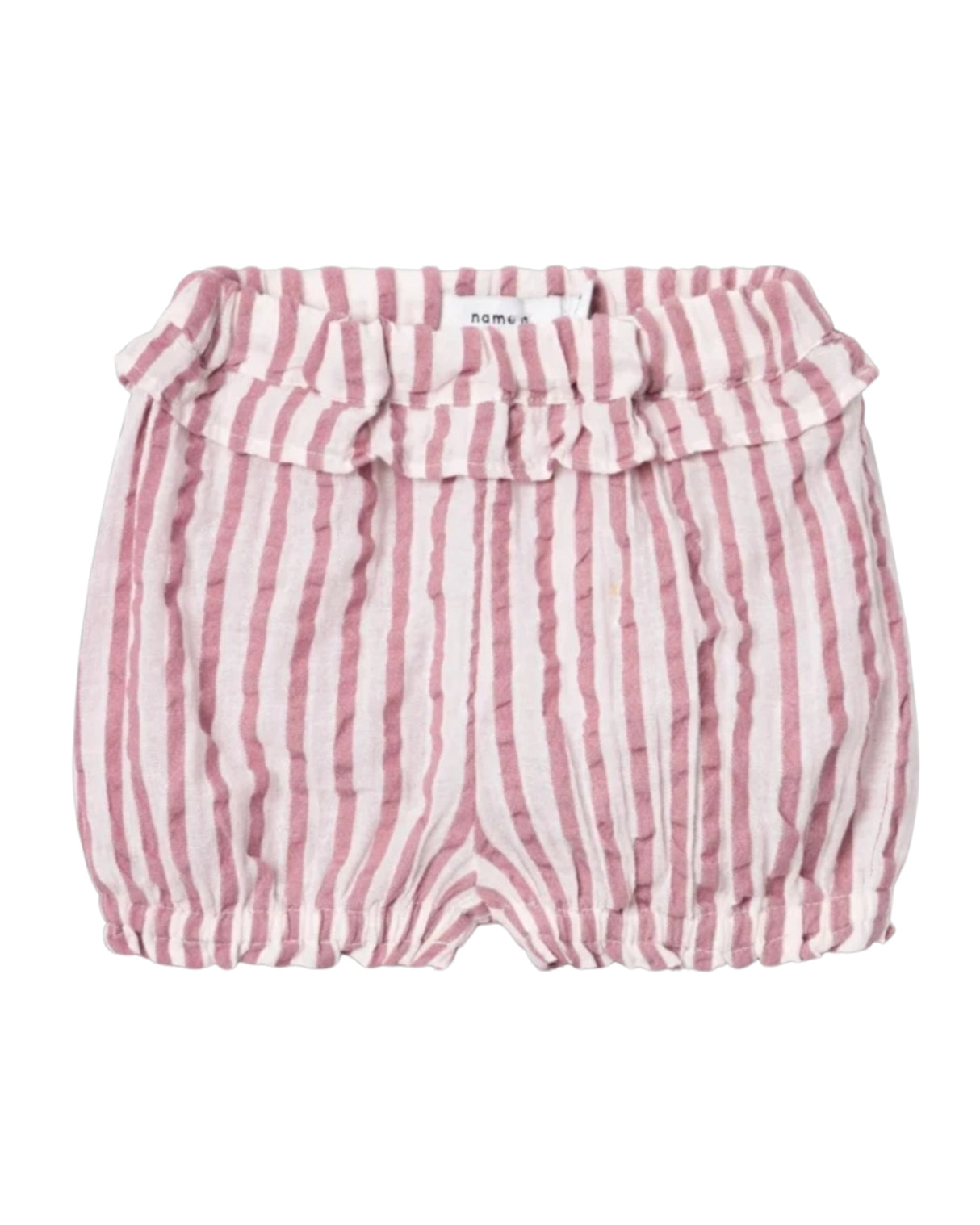 Pink - Parfait Pink - Name It - Shorts - 13229652