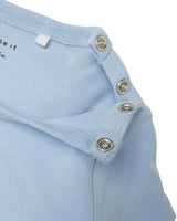 Lyseblå - Chambray blue - name it - tshirt - 13229656