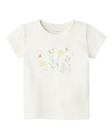 Hvid - jet stream - Name it - t-shirt - 13229657