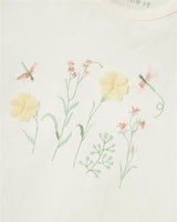 Hvid - jet stream - Name it - t-shirt - 13229657