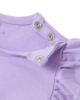 Lilla - Purple Rose - Name It - T-shirt - Søhest - 13229705