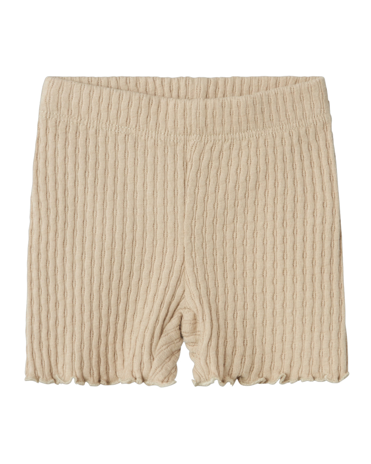 Sand - pure cashmere - Name it shorts - 13229709