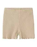 Sand - pure cashmere - Name it shorts - 13229709