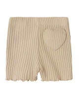 Sand - pure cashmere - Name it shorts - 13229709