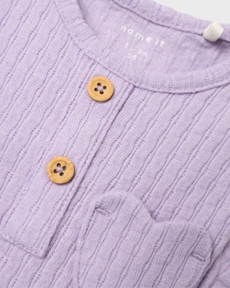 Lilla - purple rose - Name it - Sommerdragt - 13229712