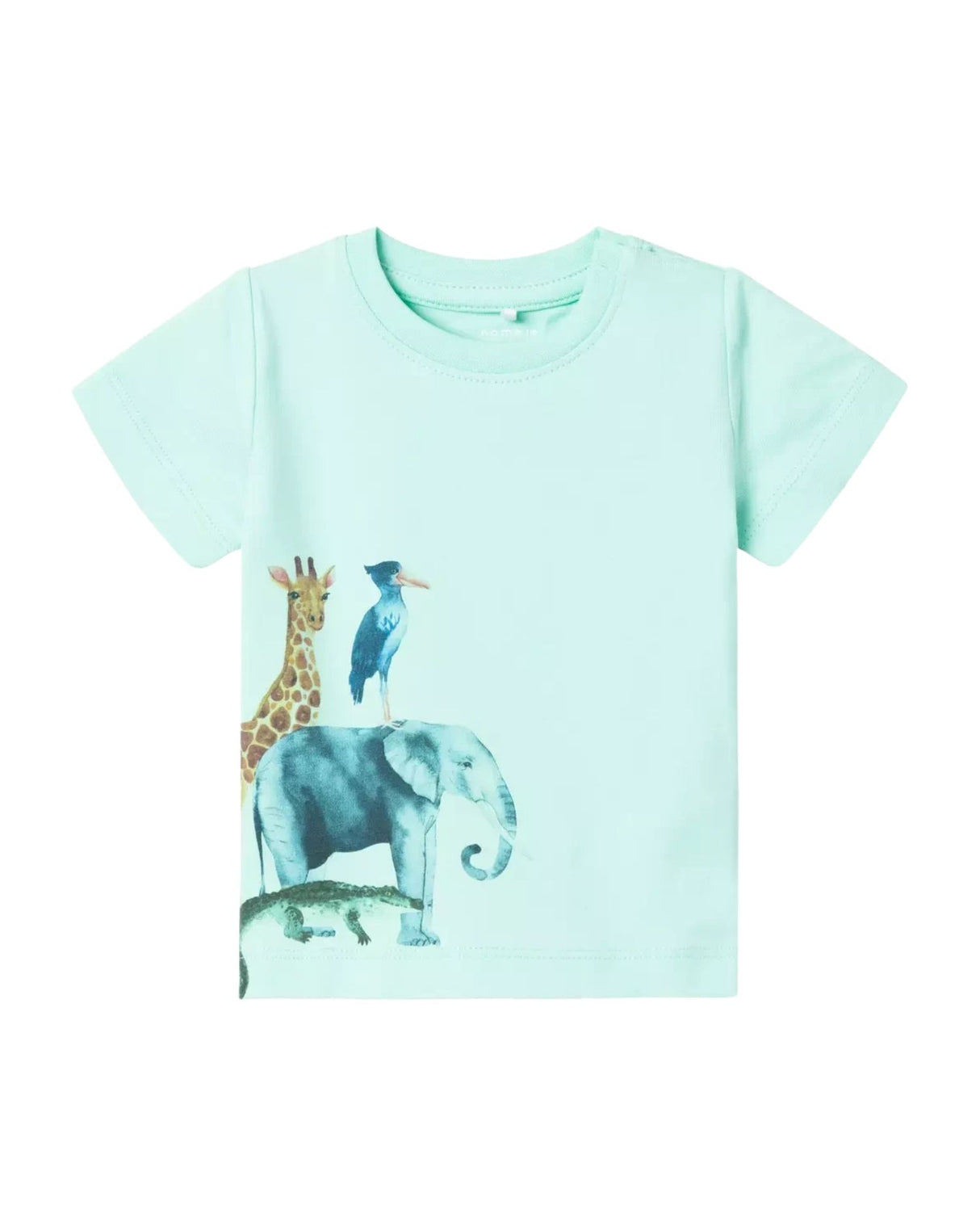 Turkies - Yucca - Name it - tshirt - Afrikanske dyr - 13229734