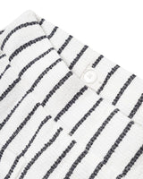 Hvid/Sort - Bright White - Name It - Shorts - 13229965