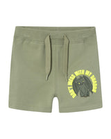 Grøn - Oil Green - Name it - shorts - drage - 13230077