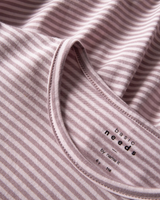 Lyserød / Lilla - Ballerina / Purple dov - Name it - Kjole - Strippet - 13230226