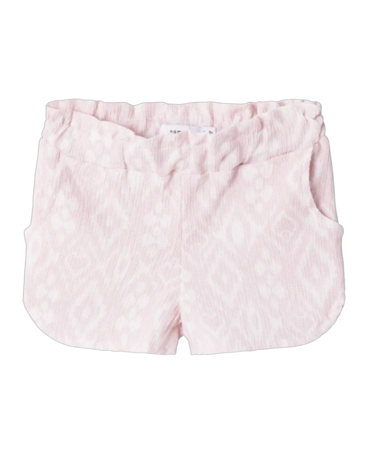 Lyserød - Parfait Pink - name it - shorts - 13230322