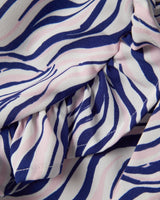 Lilla - Bright white zebra - Name it - shorts - 13230555