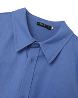 Blå - Ebb and Flow - Name it - Skjorte - 13230558