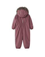 Mørk Rosa - Rose Brown - Name it - Flyverdragt - 13230582