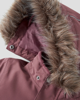 Mørk Rosa - Rose Brown - Name it - Flyverdragt - 13230582