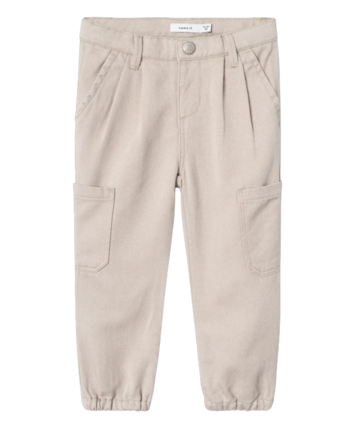 Sand - pure cashmere - name it - bukser - 13230756