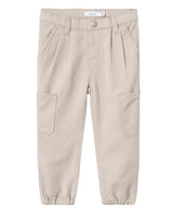 Sand - pure cashmere - name it - bukser - 13230756