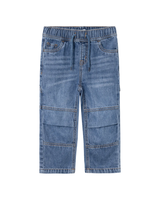 Blå - Dark Blue Denim - name it  - Denim bukser - 13230818