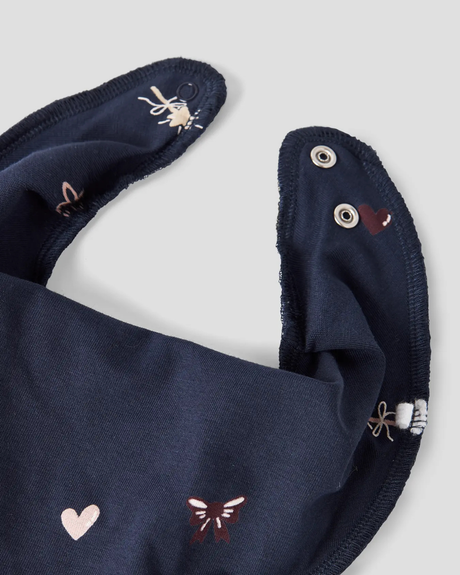 Blå - navy blazer - hagesmæk - 13230927