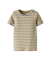 Lilla - Purple Dove/Lemon Meri - Name it - T-shirt - 13231467