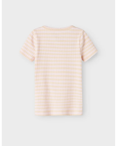 Lyserød - Ballerina/Sun Kiss - Name it - T-shirt - 13231467