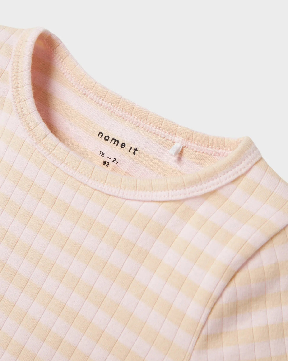 Lyserød - Ballerina/Sun Kiss - Name it - T-shirt - 13231467