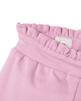 Lyserød - pastel lavender - Name it - bukser - 13231534