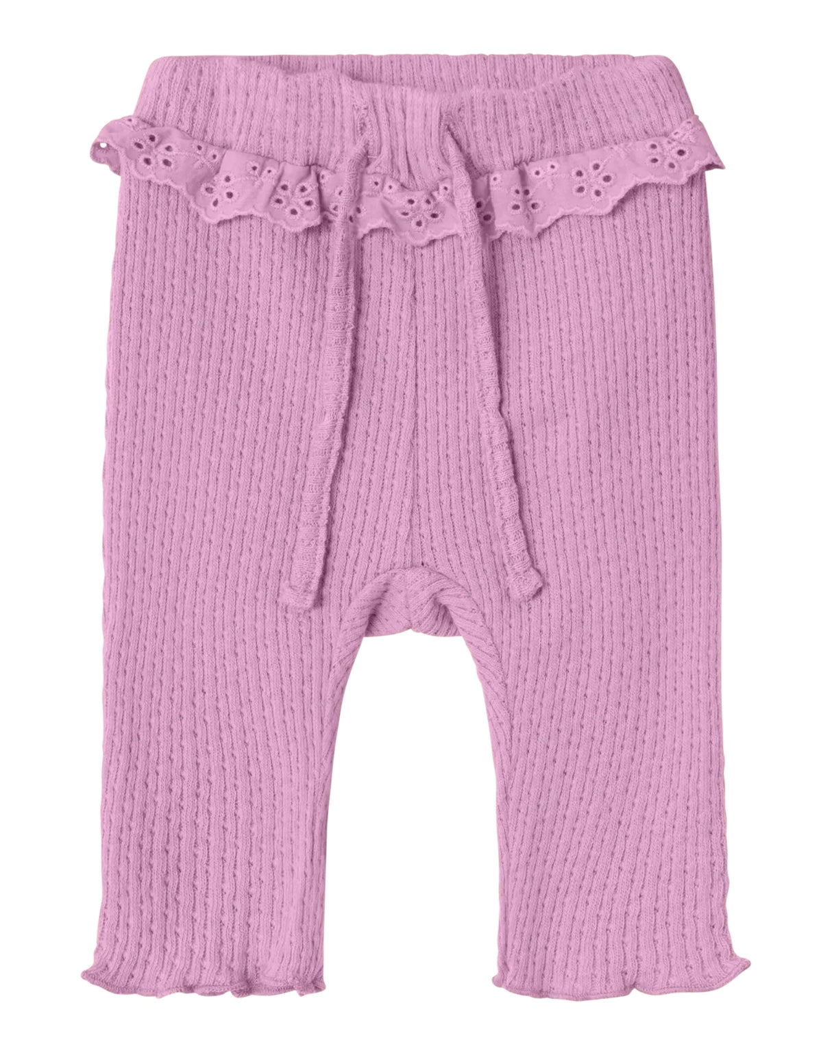 Lyserød - pastel lavender - Name it - Buks - 13231556