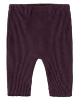 Lilla - Plum Perfect - Name It - Bukser - Bomuldssløjfe - 13231558