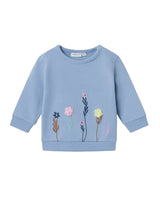 Blå - Endless Sky - Name it - Sweatshirt - 13231654