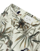 Hvid/Grøn - Icicle - Name It - Shorts - Jungle - 13232000
