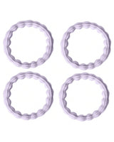 Lilla - Orchid Petal - name it - hårelastikker - 13232247