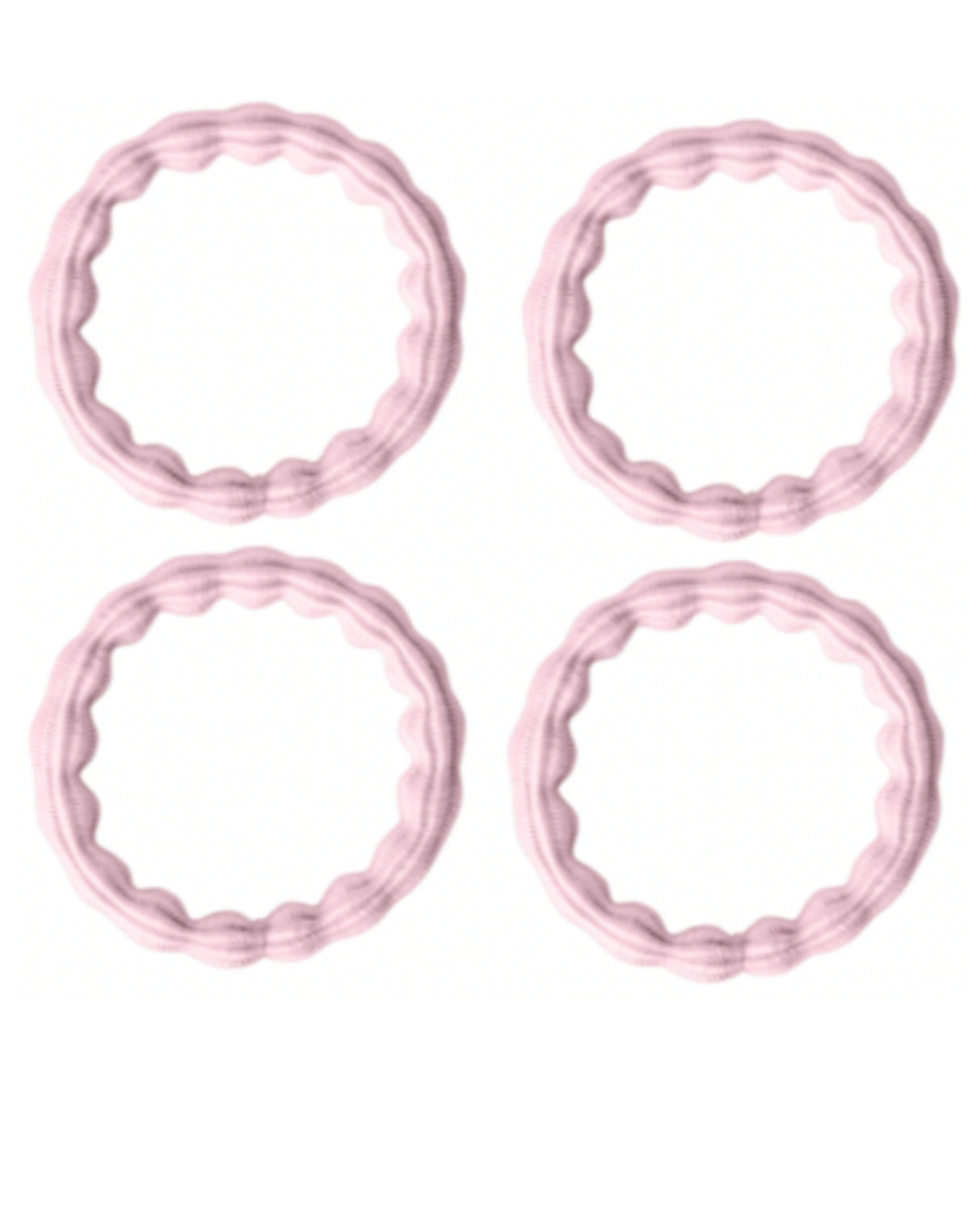 Lyserød - Parfait Pink - name it - hårelastikker - 13232247