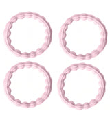 Lyserød - Parfait Pink - name it - hårelastikker - 13232247