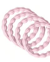 Lyserød - Parfait Pink - name it - hårelastikker - 13232247