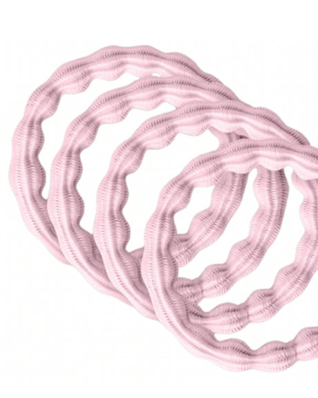 Lyserød - Parfait Pink - name it - hårelastikker - 13232247