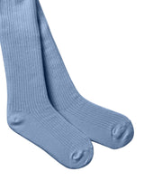 Lyseblå - Navy - Name it - 2 pak. strømpebukser - 13232261