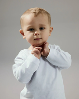 Hvid - Bright White - Name it - Bluse - 13232312