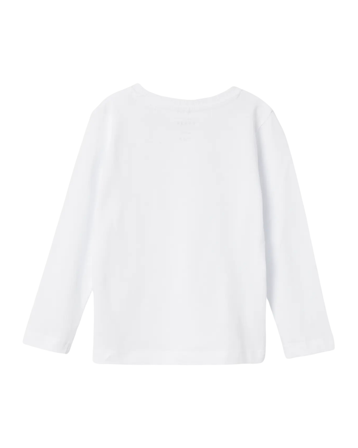 Hvid - Bright White - Name it - Bluse - 13232312