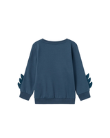 Blue - Dark Denim - Name it - Sweatshirt - 13232357