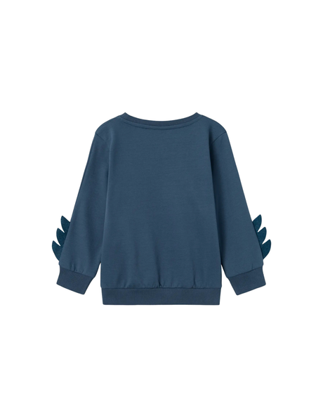 Blue - Dark Denim - Name it - Sweatshirt - 13232357