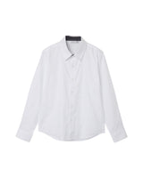 Hvid - Bright White - Name it - Skjorte - 13232418