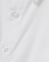 Hvid - Bright White - Name it - Skjorte - 13232418