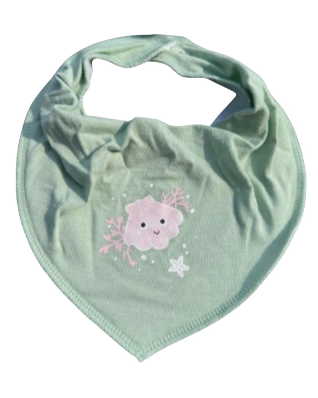 Grøn - Silt Green - Name It - Hagesmæk - Musling - 13232517