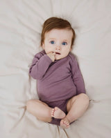 Lilla - Grape Shake - Name it - 3-pack - Bodystocking - Blomster - 13232733